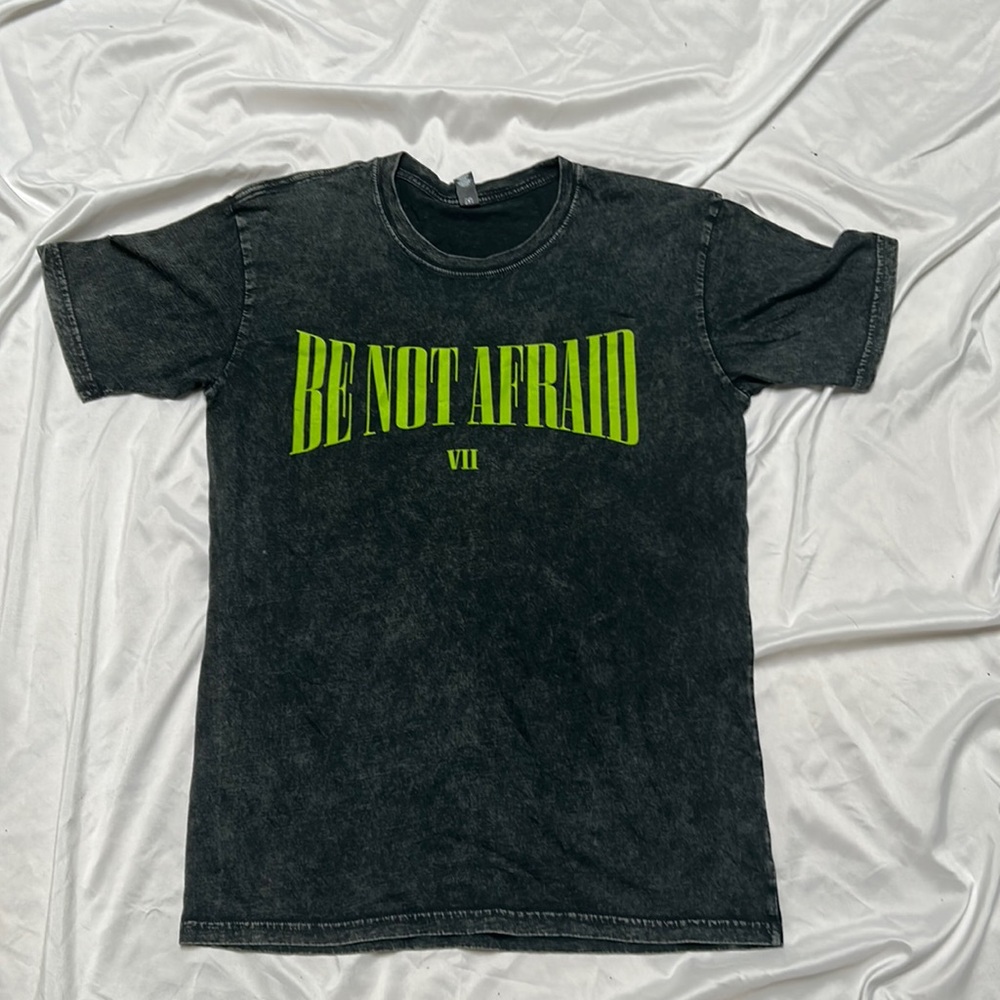Be Not Afraid Vintage Wash T-Shirt